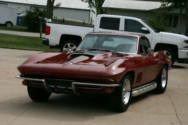 1967 Chevrolet Corvette FACTORY AC