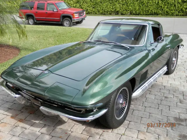 1967 Chevrolet Corvette