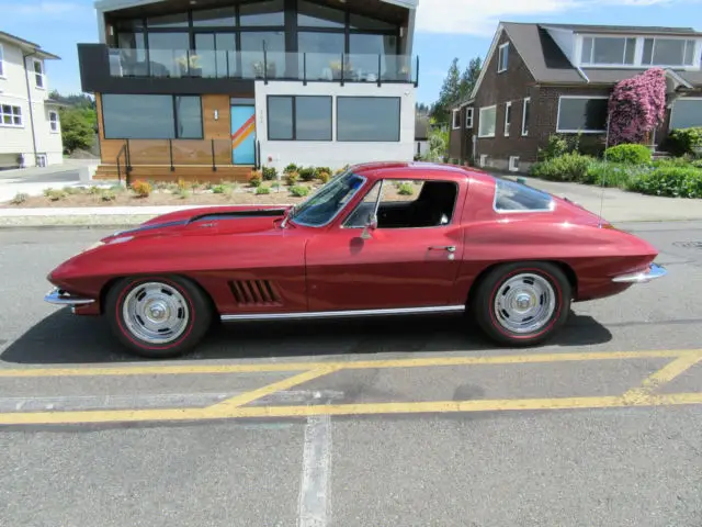 1967 Chevrolet Corvette Coupe