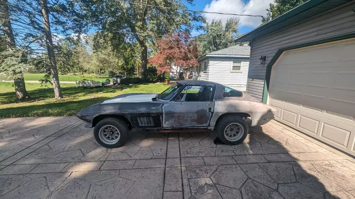 1967 Chevrolet Corvette