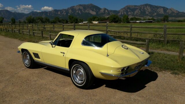 1967 Chevrolet Corvette Corvette Coupe