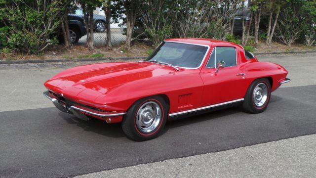 1967 Chevrolet Corvette