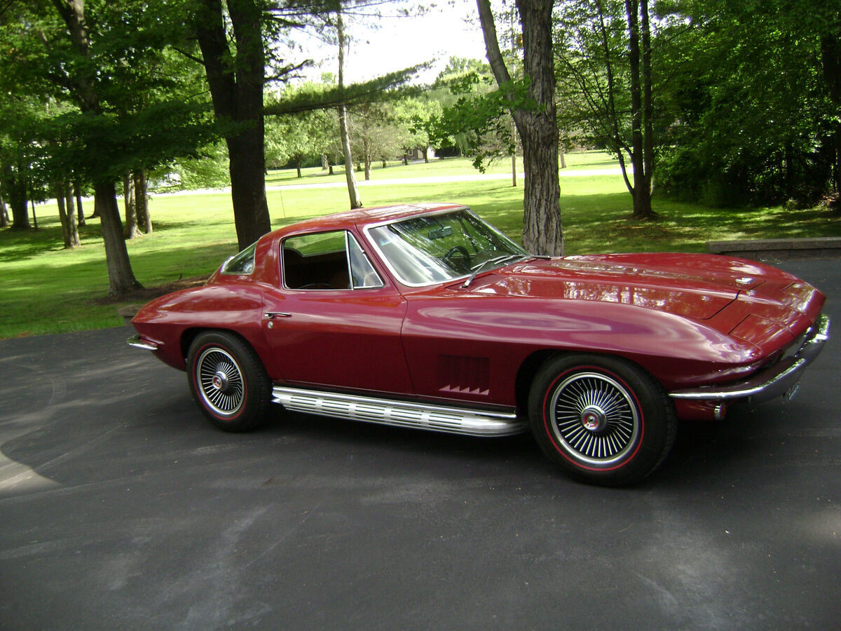 1967 Chevrolet Corvette