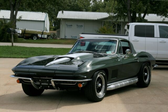 1967 Chevrolet Corvette FACTORY AC