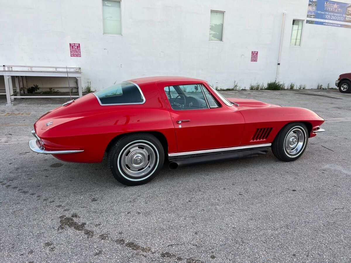 1967 Chevrolet Corvette