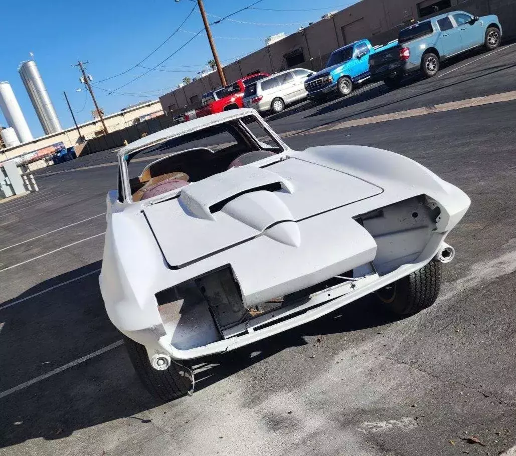 1967 Chevrolet Corvette