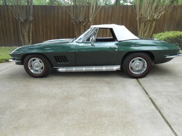 1967 Chevrolet Corvette L79 327/350