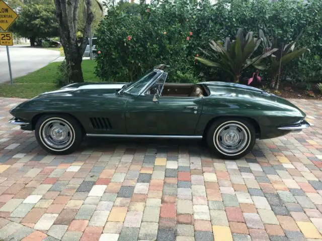 1967 Chevrolet Corvette