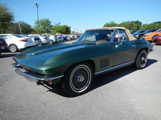 1967 Chevrolet Corvette