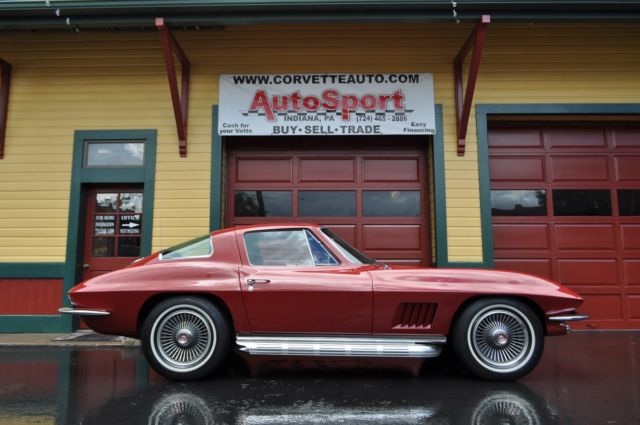 1967 Chevrolet Corvette