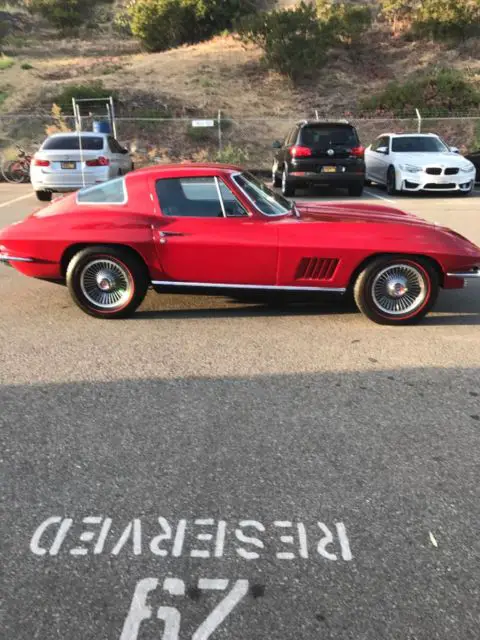 1967 Chevrolet Corvette