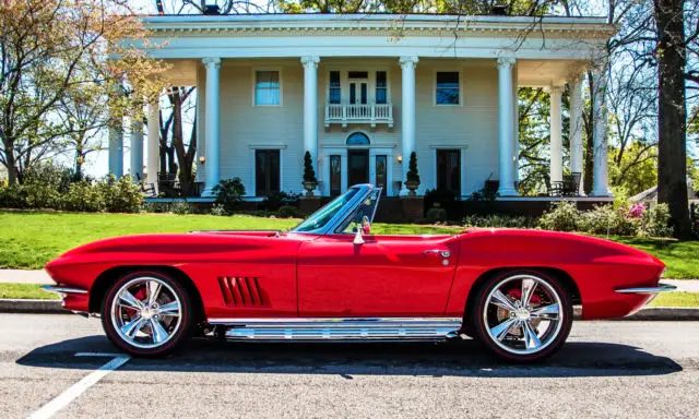 1967 Chevrolet Corvette