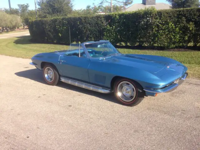 1967 Chevrolet Corvette