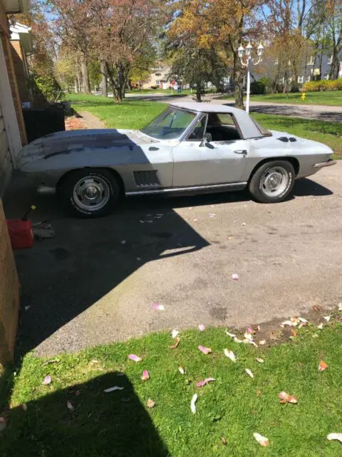 1967 Chevrolet Corvette