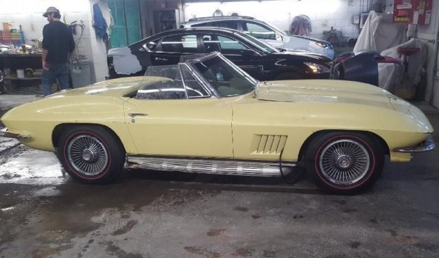 1967 Chevrolet Corvette