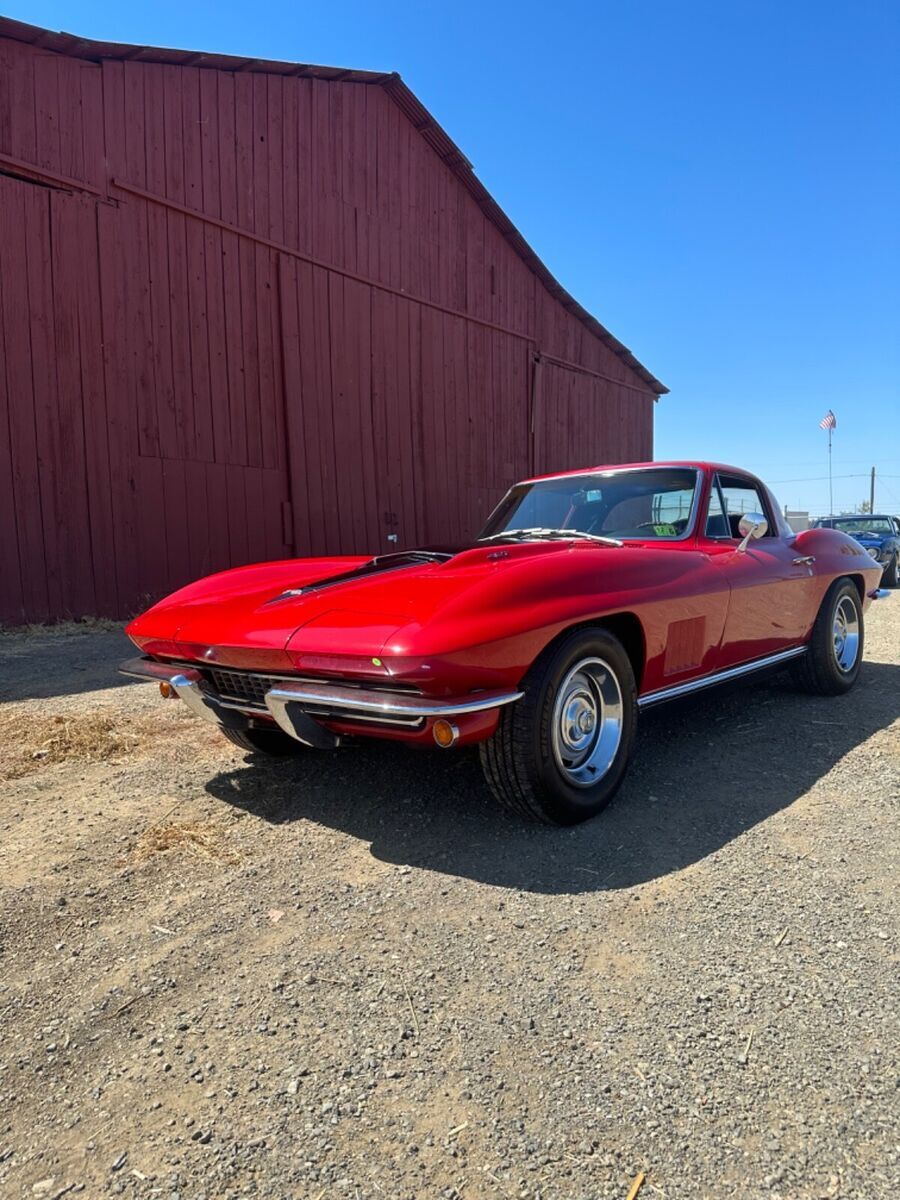 1967 Chevrolet Corvette