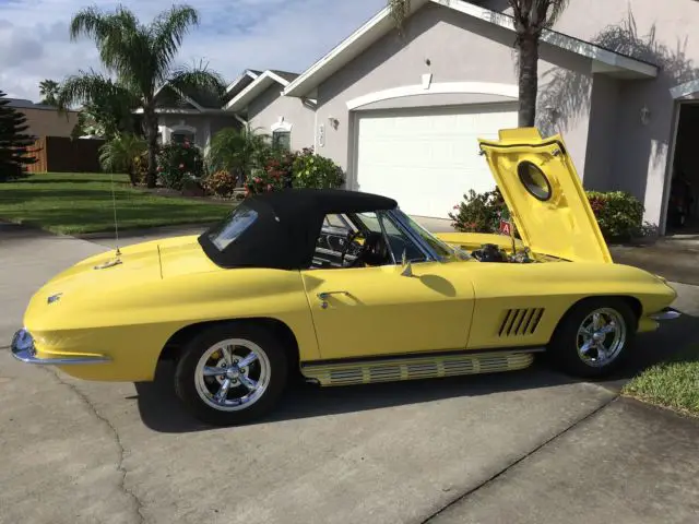 1967 Chevrolet Corvette