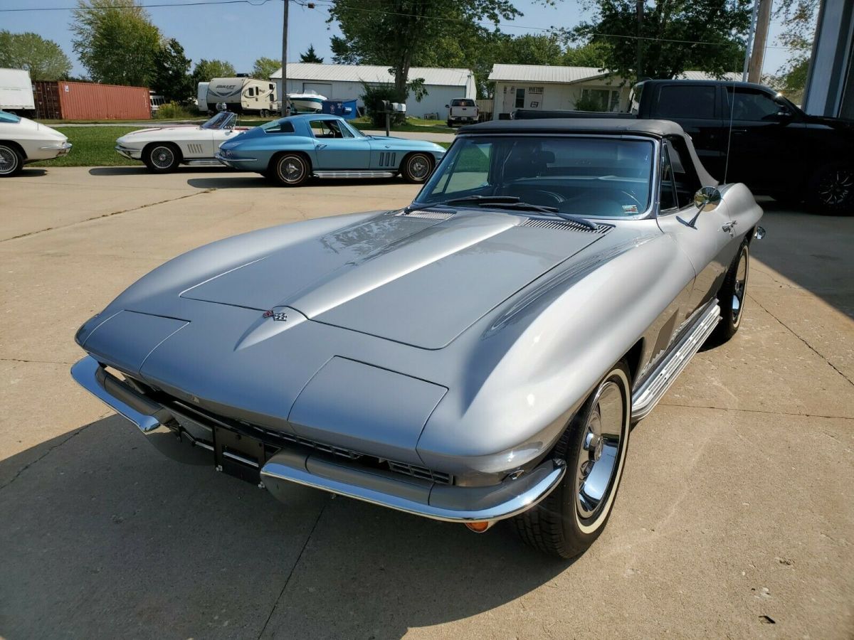 1967 Chevrolet Corvette