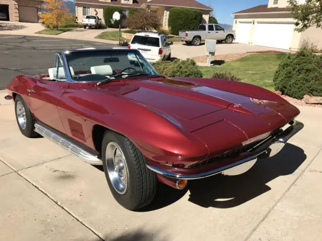 1967 Chevrolet Corvette Roadster