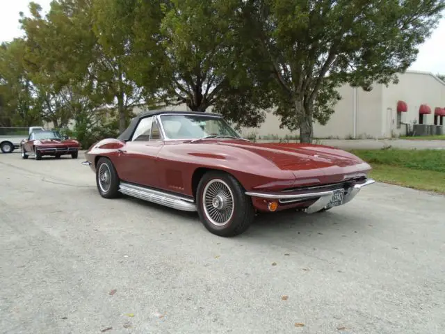 1967 Chevrolet Corvette