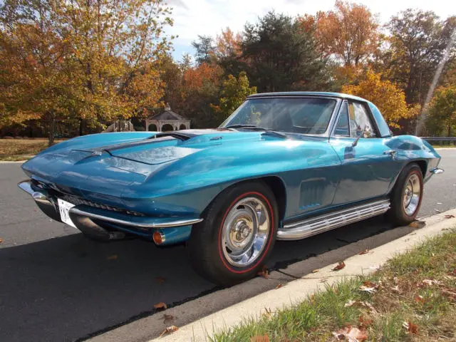 1967 Chevrolet Corvette