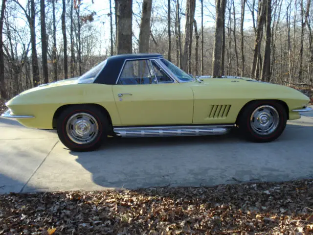 1967 Chevrolet Corvette