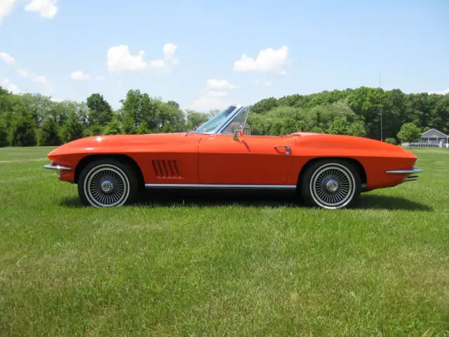 1967 Chevrolet Corvette