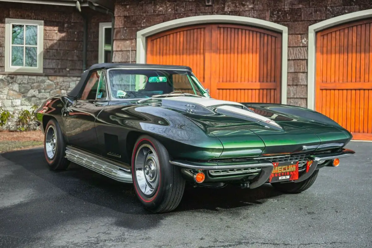 1967 Chevrolet Corvette