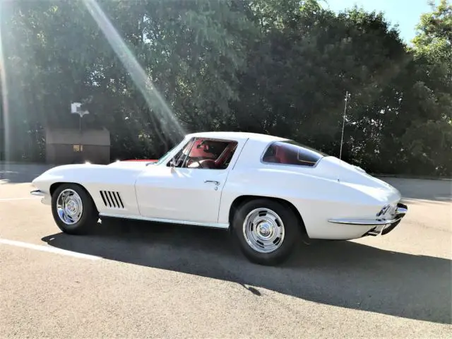 1967 Chevrolet Corvette Coupe