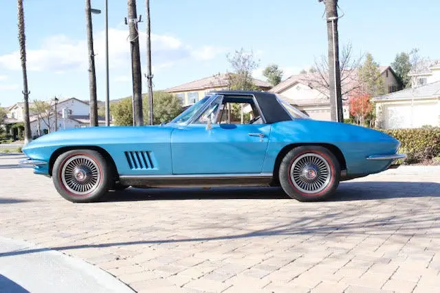 1967 Chevrolet Corvette