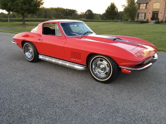 1967 Chevrolet Corvette Stingray