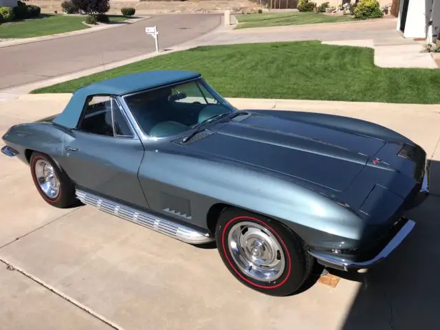 1967 Chevrolet Corvette