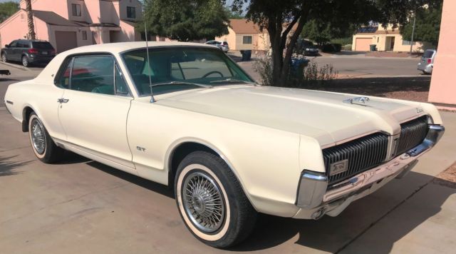 1967 Mercury Cougar GT XR7