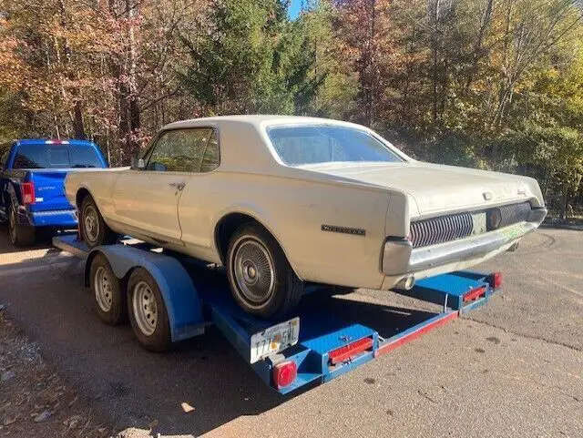 1967 Mercury Cougar