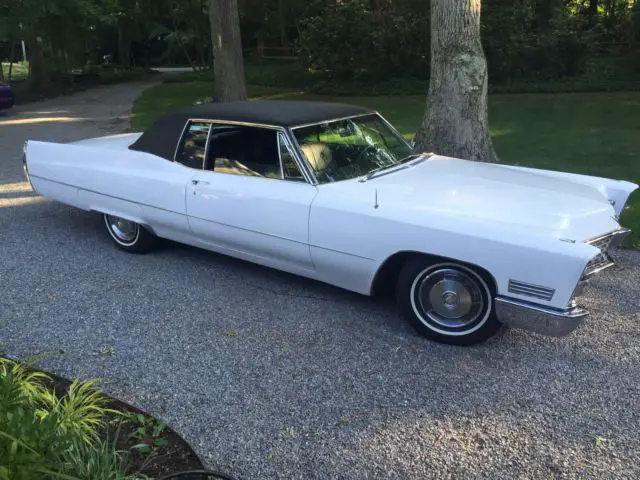 1967 Cadillac DeVille