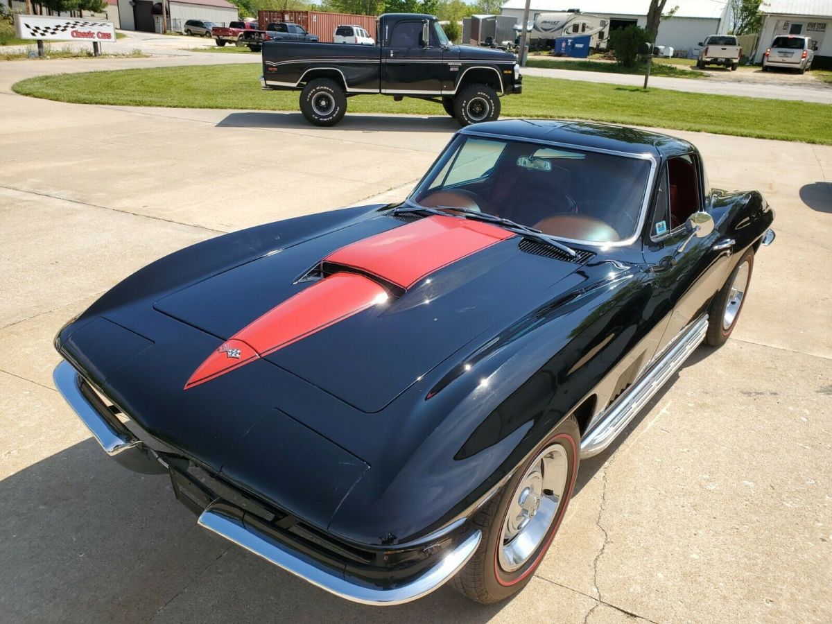 1967 Chevrolet Corvette FACTORY AC