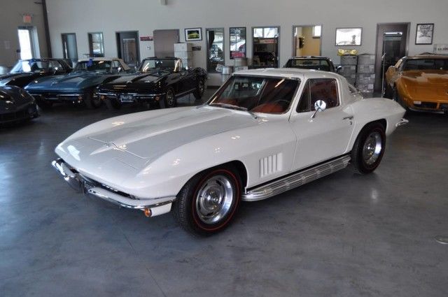 1967 Chevrolet Corvette