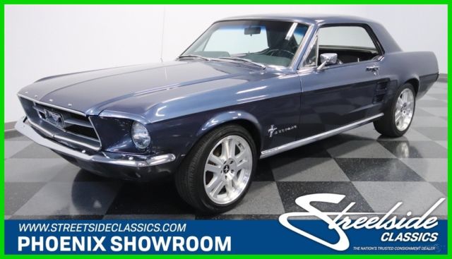 1967 Ford Mustang Coupe