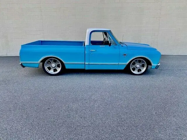 1967 Chevrolet C-10