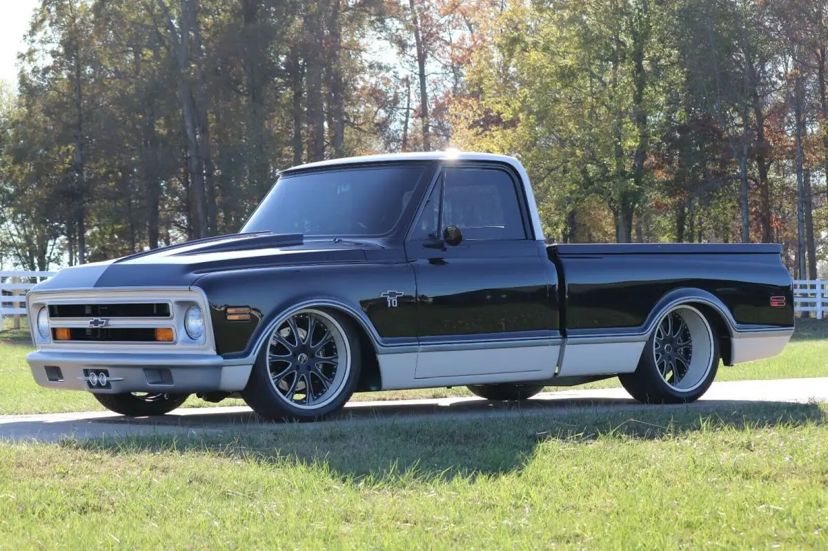 1967 Chevrolet C-10