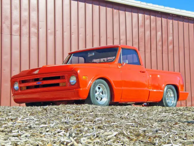 1967 Chevrolet C-10