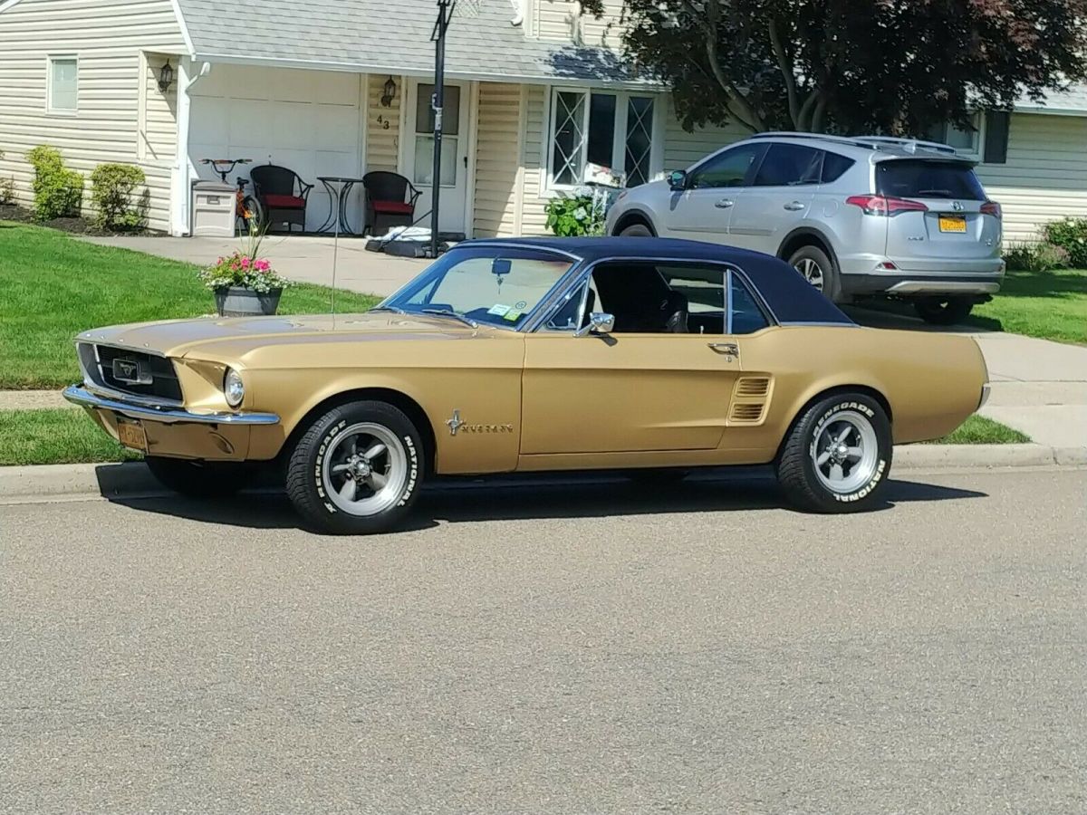 1967 Ford Mustang