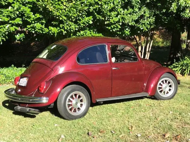 1967 Volkswagen Beetle - Classic