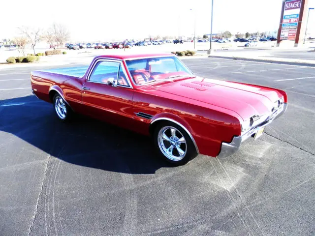 1967 Oldsmobile Cutlass 442