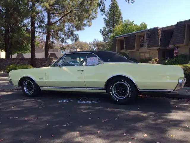 1967 Oldsmobile Cutlass