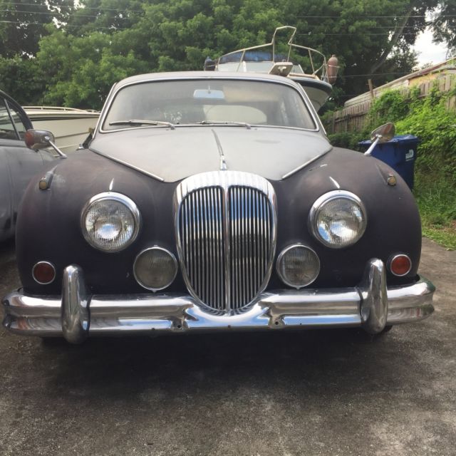 1967 Jaguar Daimler, MK1, MK2, Saloon Saloon