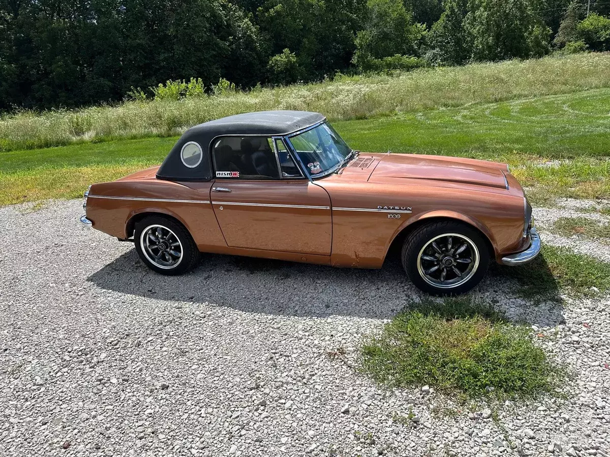 1967 Datsun 1600 1600