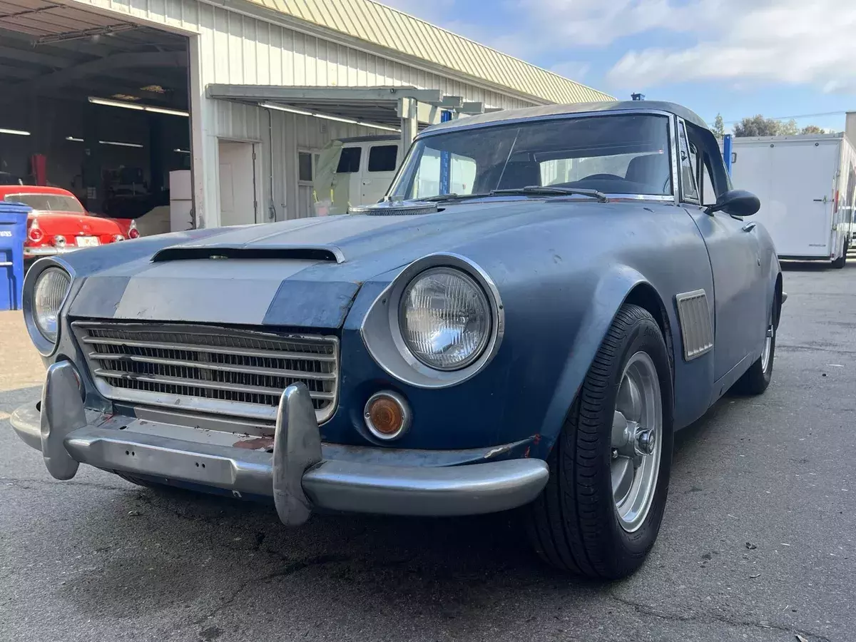 1967 Datsun 1600 1600