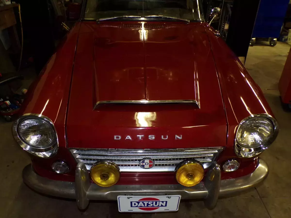 1967 Datsun SPL311 ROADSTER FAIRLADY 1600