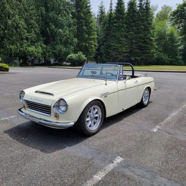 1967 Datsun Fairlady